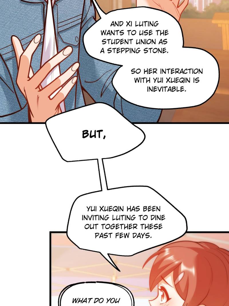 I Regressed to Level Up Instead of Being a Simp — Chapter 128 — page 36