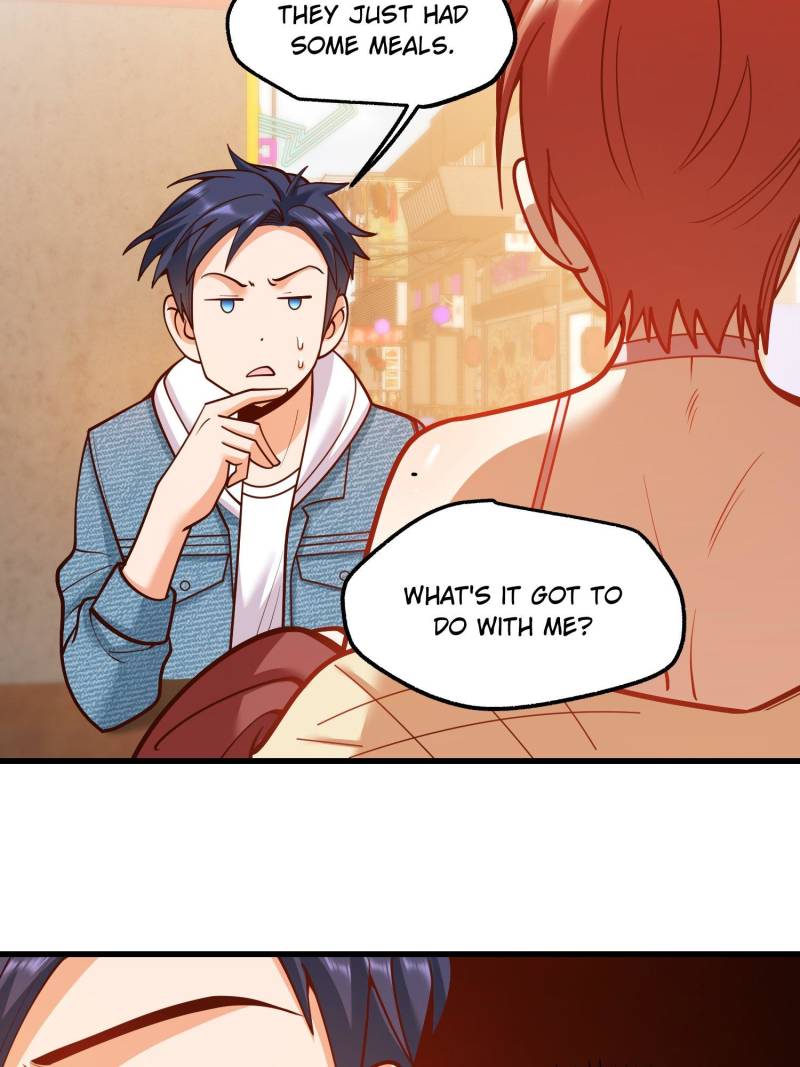I Regressed to Level Up Instead of Being a Simp — Chapter 128 — page 39