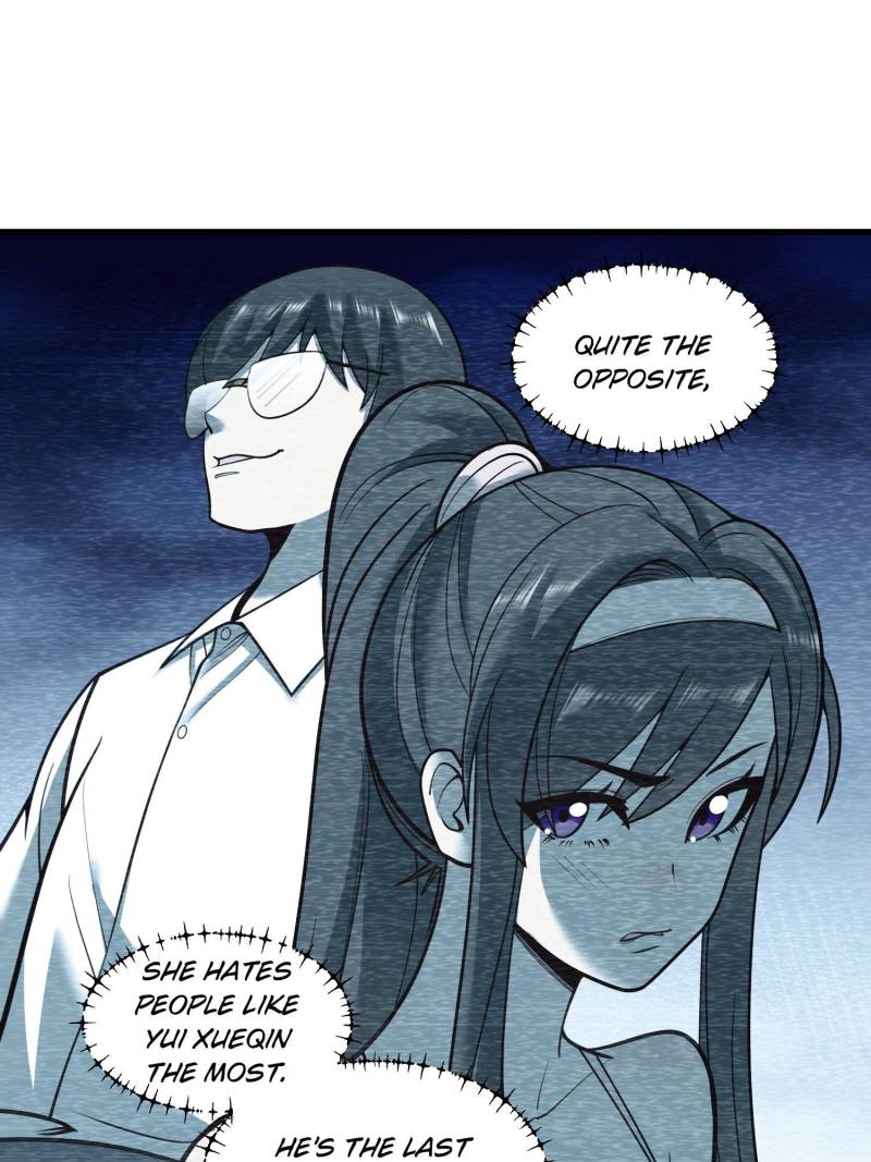 I Regressed to Level Up Instead of Being a Simp — Chapter 128 — page 41