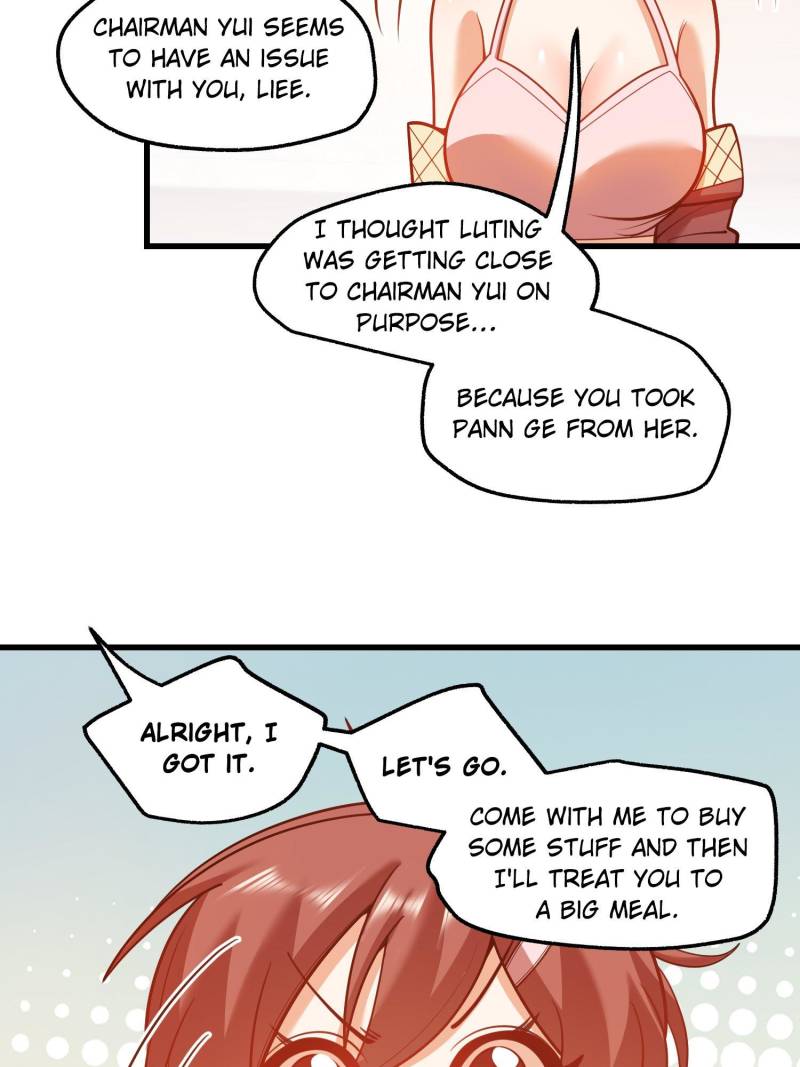 I Regressed to Level Up Instead of Being a Simp — Chapter 128 — page 43