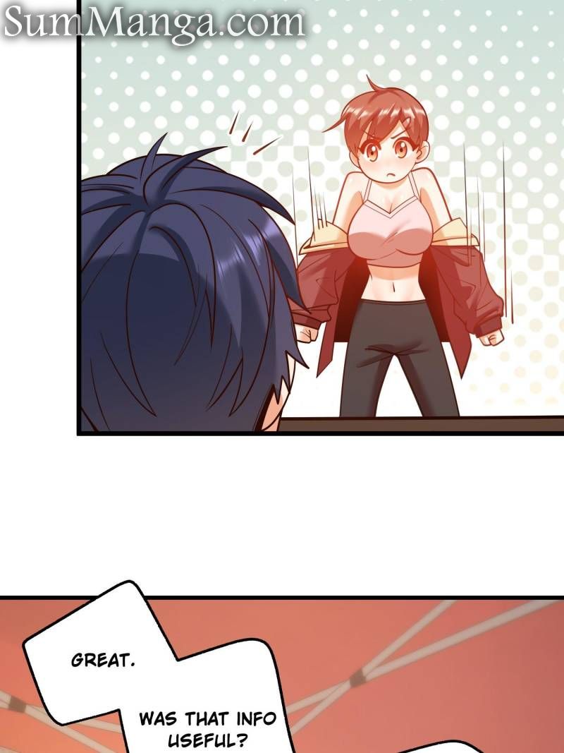 I Regressed to Level Up Instead of Being a Simp — Chapter 128 — page 45