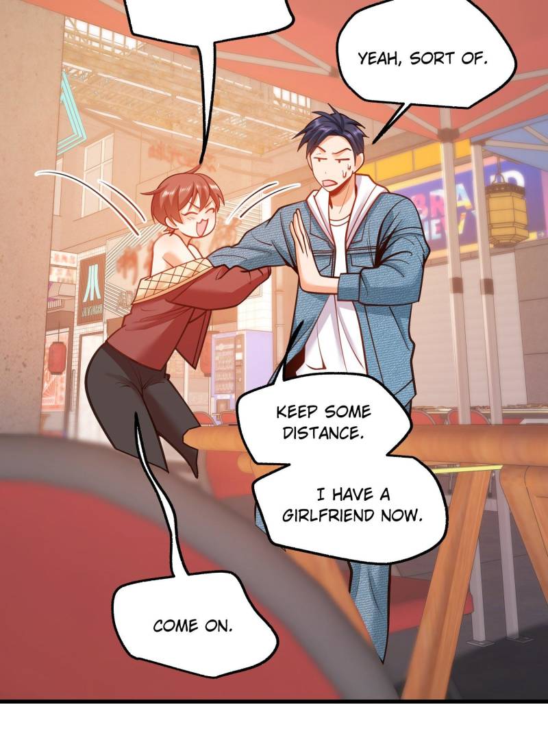 I Regressed to Level Up Instead of Being a Simp — Chapter 128 — page 46
