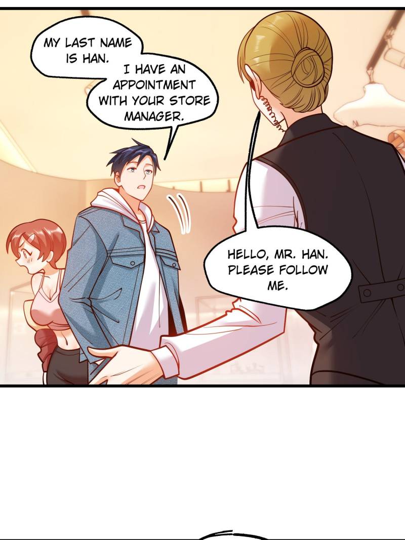I Regressed to Level Up Instead of Being a Simp — Chapter 129 — page 4