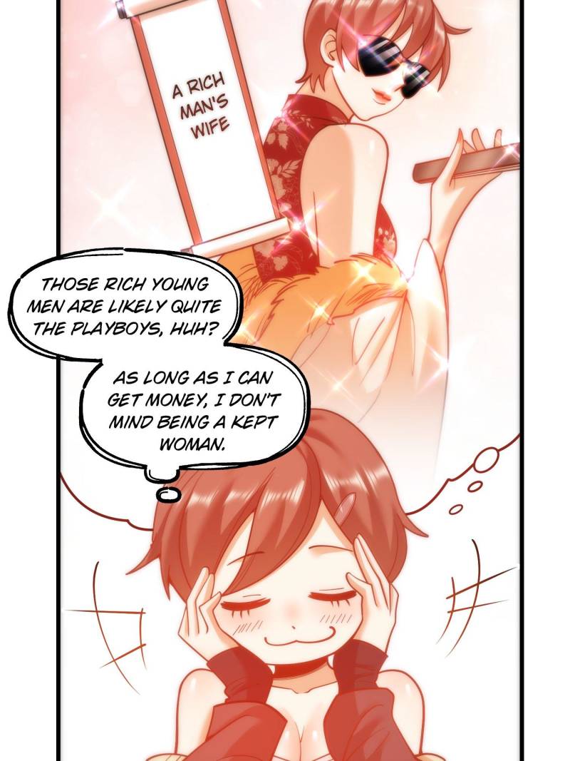 I Regressed to Level Up Instead of Being a Simp — Chapter 129 — page 6