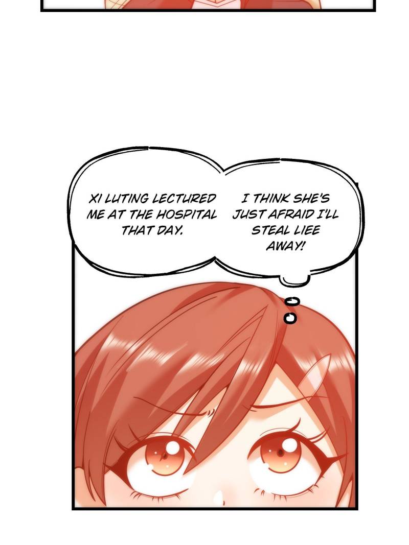 I Regressed to Level Up Instead of Being a Simp — Chapter 129 — page 7