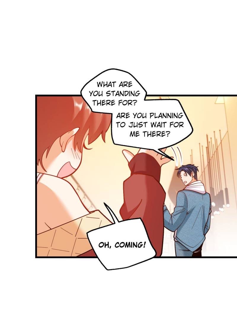 I Regressed to Level Up Instead of Being a Simp — Chapter 129 — page 9