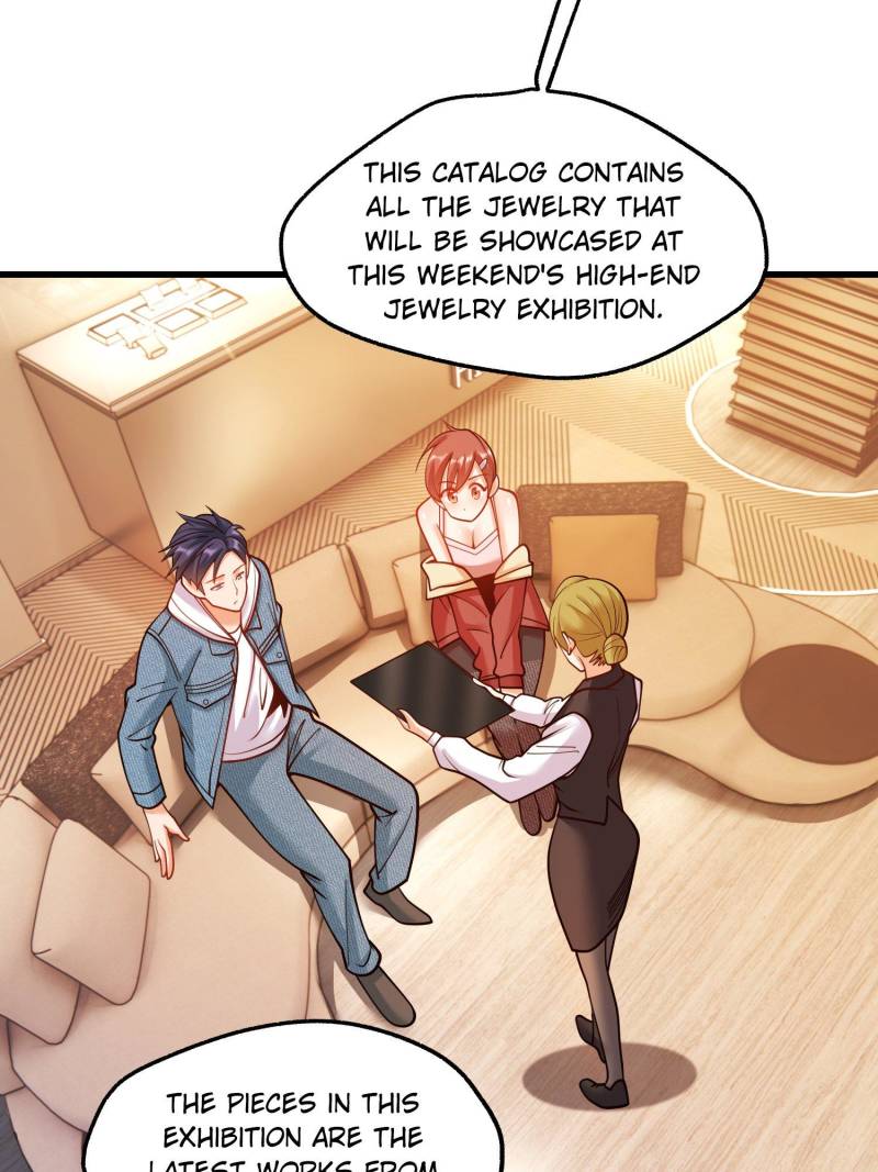 I Regressed to Level Up Instead of Being a Simp — Chapter 129 — page 11
