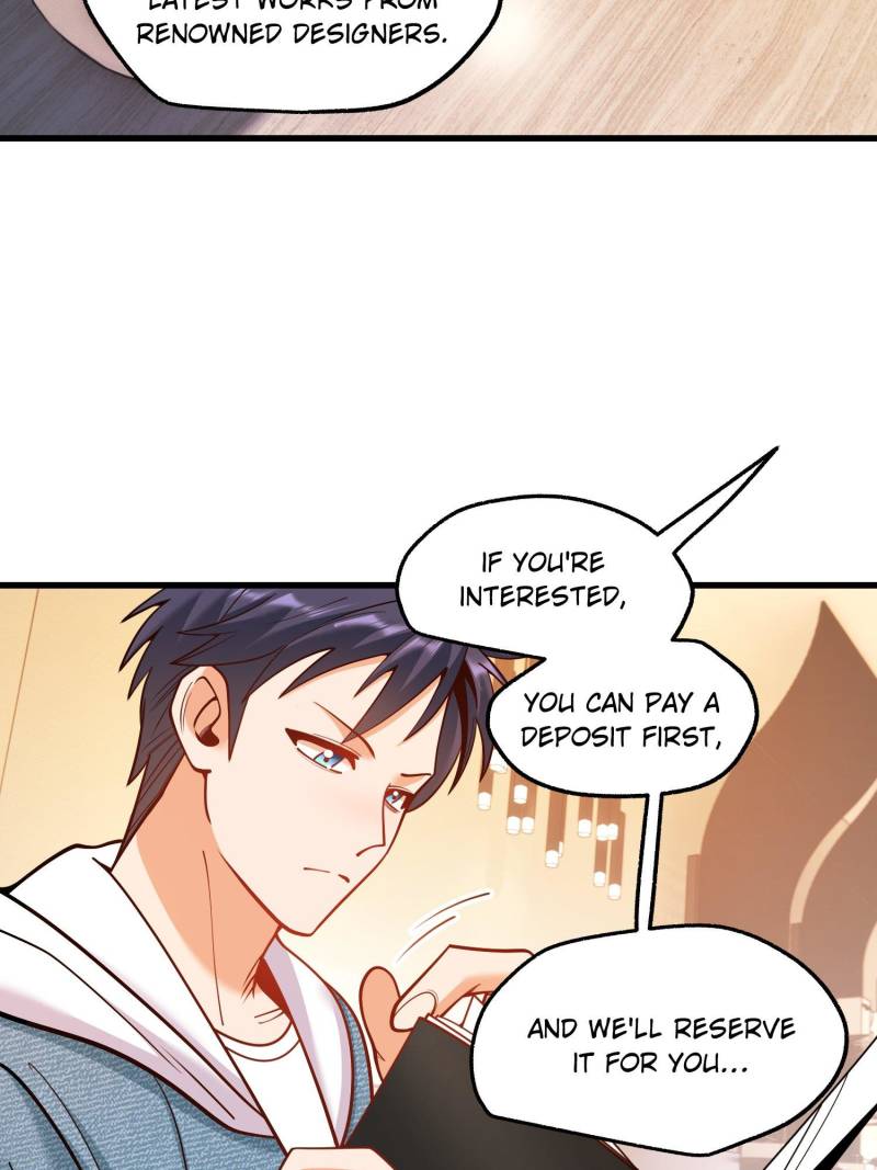 I Regressed to Level Up Instead of Being a Simp — Chapter 129 — page 12