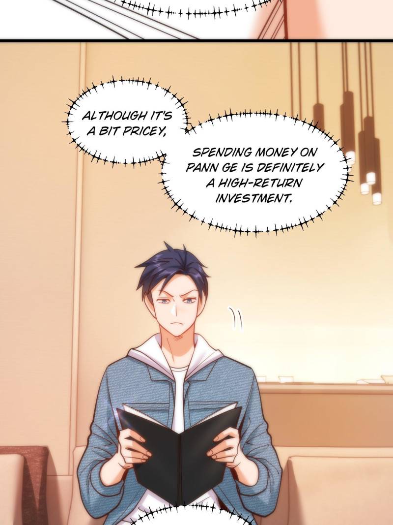 I Regressed to Level Up Instead of Being a Simp — Chapter 129 — page 15