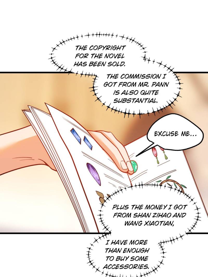 I Regressed to Level Up Instead of Being a Simp — Chapter 129 — page 17