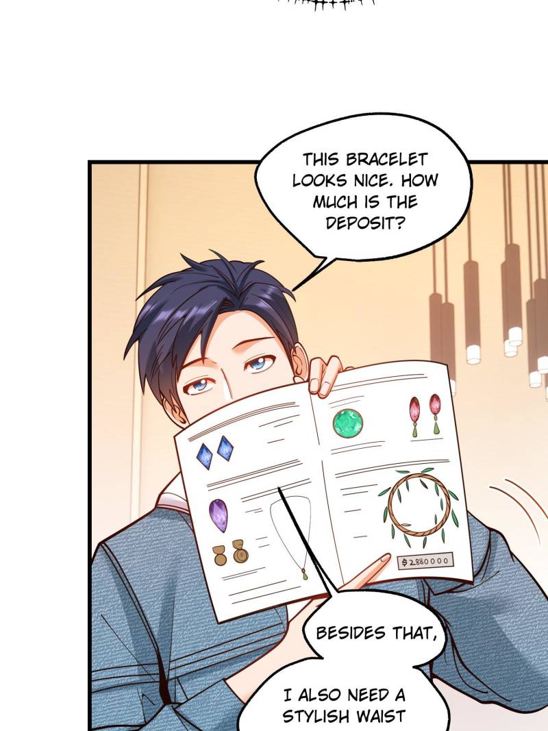 I Regressed to Level Up Instead of Being a Simp — Chapter 129 — page 18