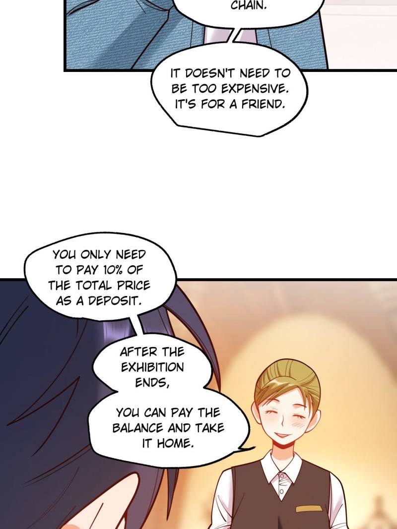 I Regressed to Level Up Instead of Being a Simp — Chapter 129 — page 19
