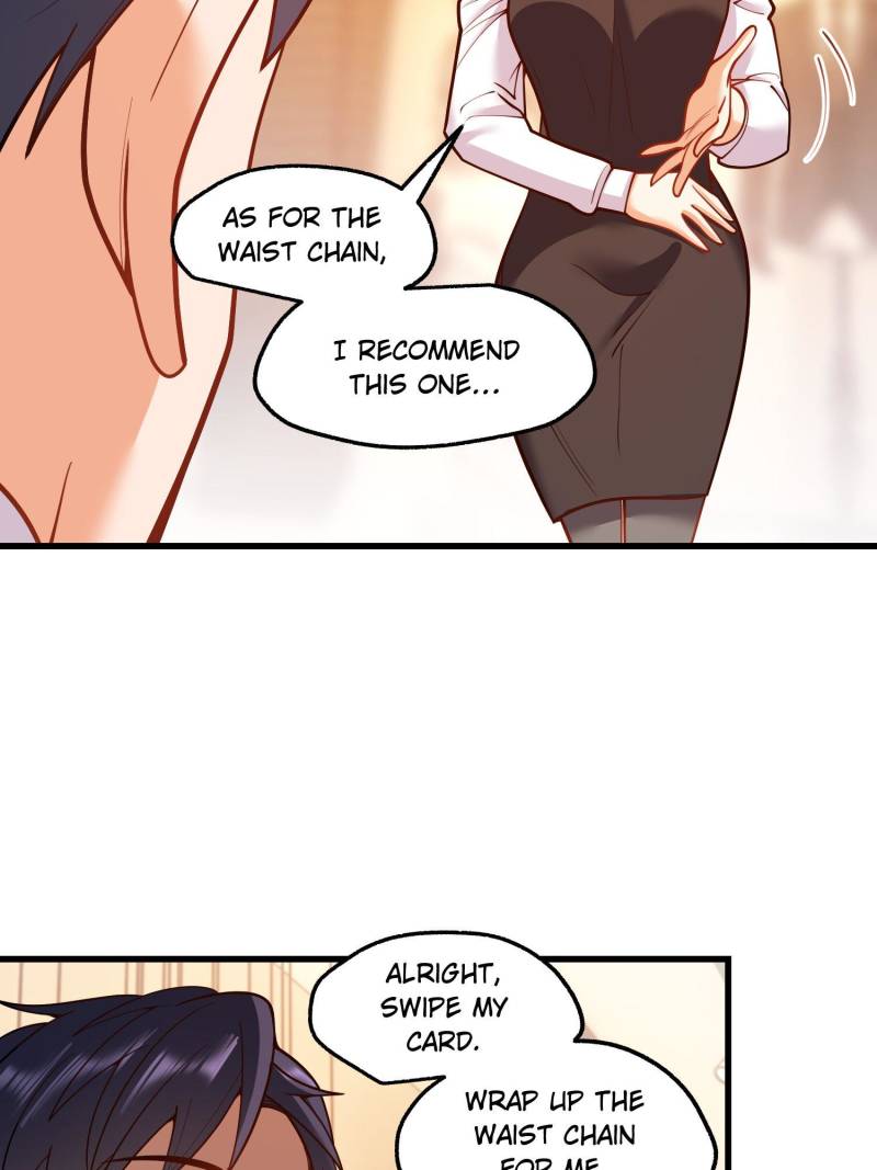 I Regressed to Level Up Instead of Being a Simp — Chapter 129 — page 20