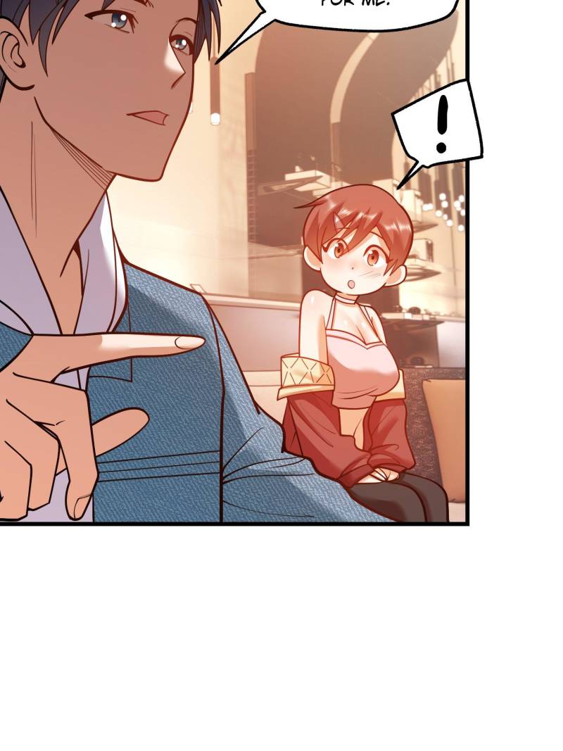 I Regressed to Level Up Instead of Being a Simp — Chapter 129 — page 21