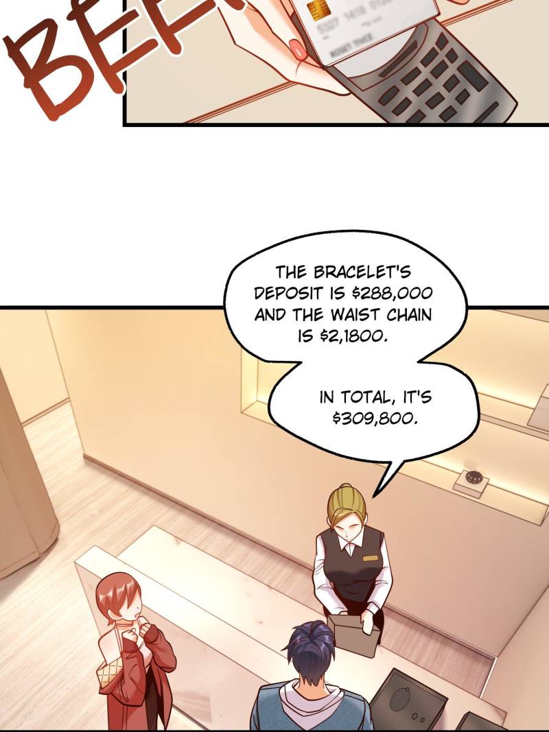 I Regressed to Level Up Instead of Being a Simp — Chapter 129 — page 23