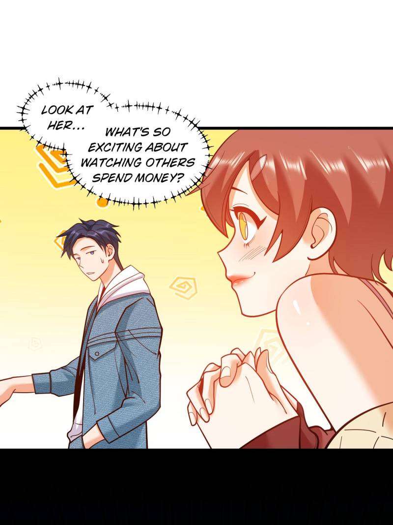 I Regressed to Level Up Instead of Being a Simp — Chapter 129 — page 26