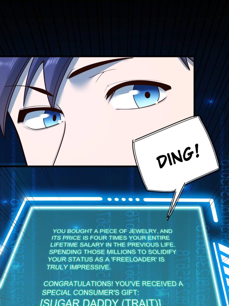 I Regressed to Level Up Instead of Being a Simp — Chapter 129 — page 27