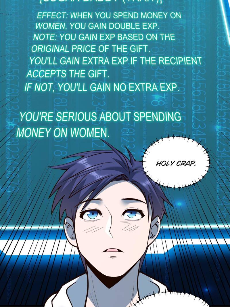 I Regressed to Level Up Instead of Being a Simp — Chapter 129 — page 28