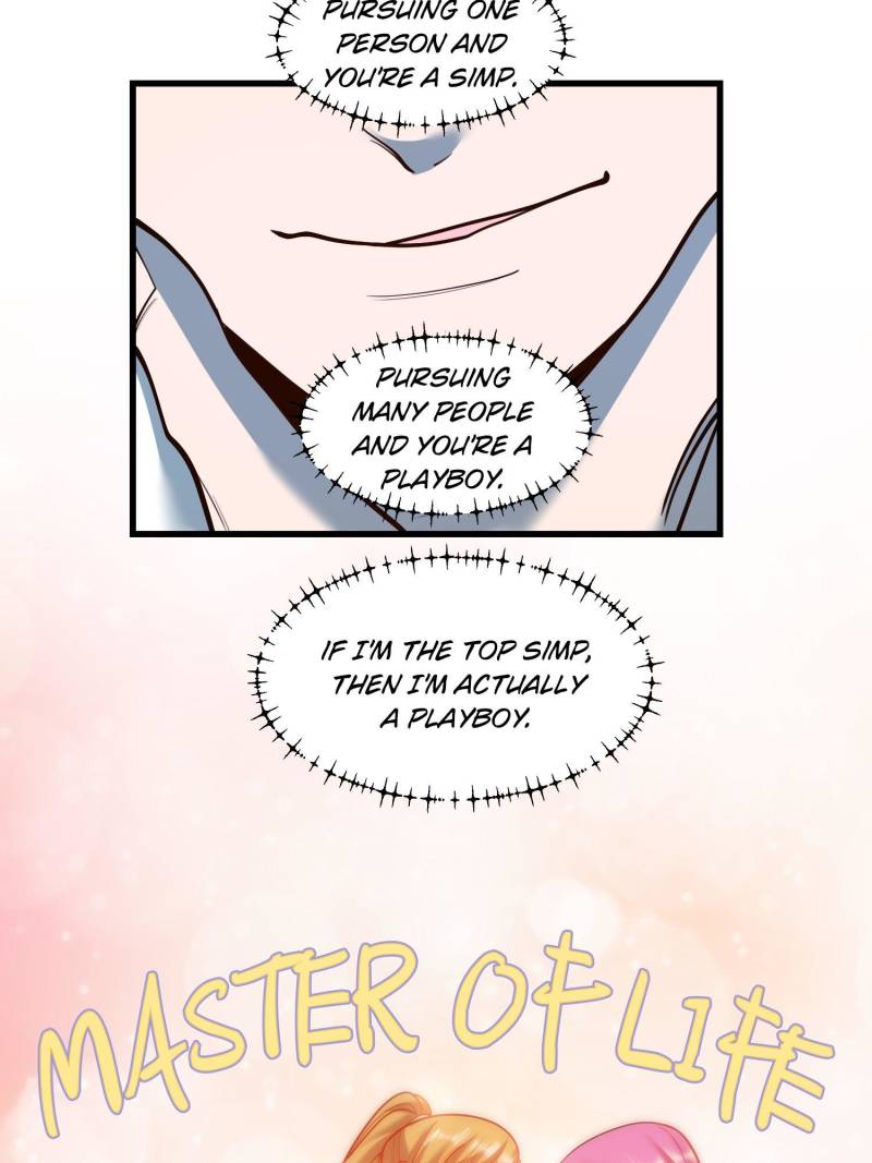 I Regressed to Level Up Instead of Being a Simp — Chapter 129 — page 31