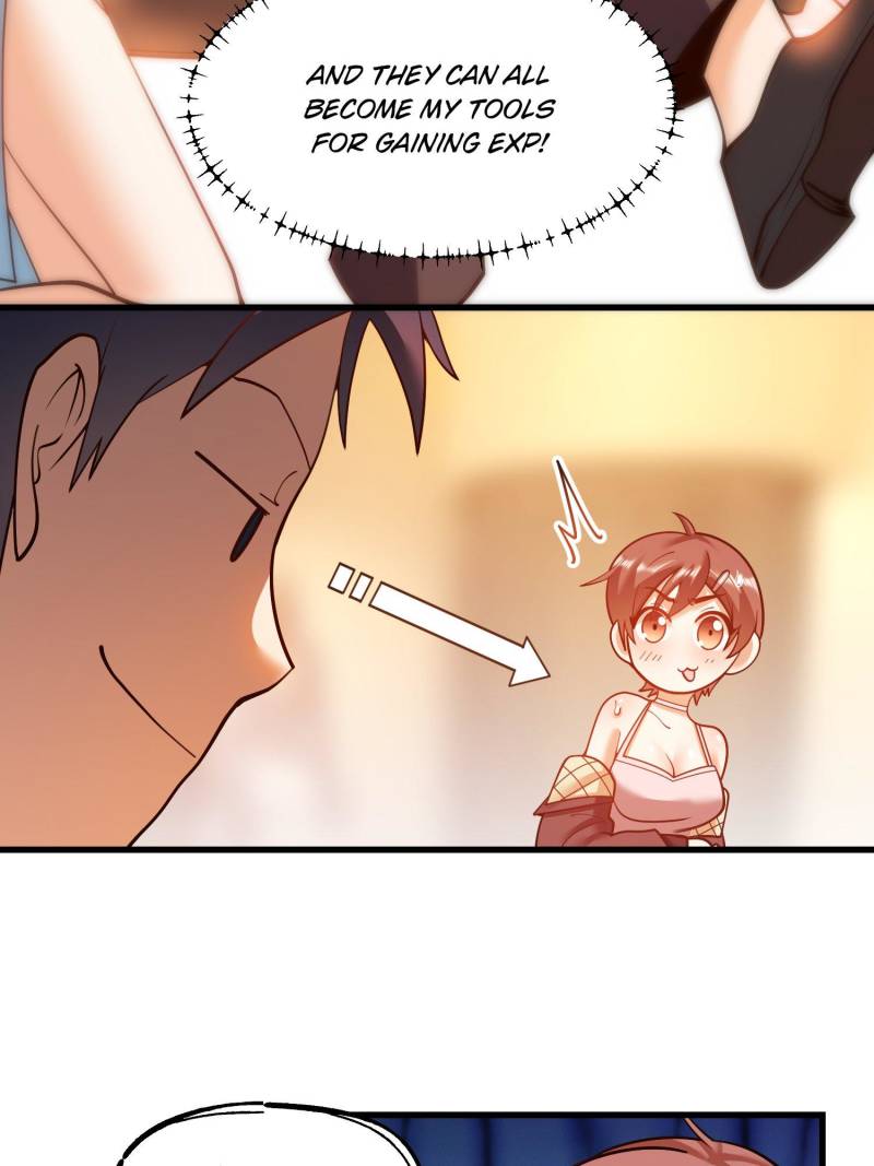 I Regressed to Level Up Instead of Being a Simp — Chapter 129 — page 33