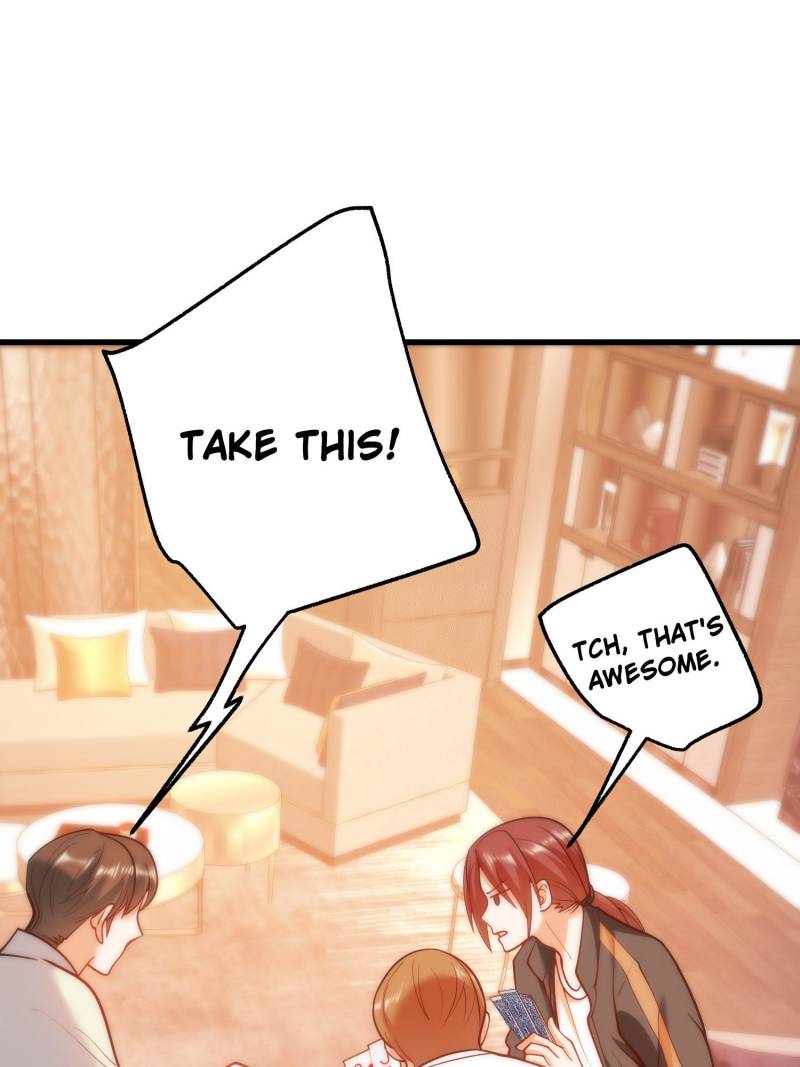 I Regressed to Level Up Instead of Being a Simp — Chapter 129 — page 39