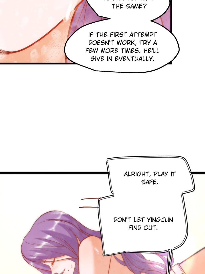 I Regressed to Level Up Instead of Being a Simp — Chapter 129 — page 51