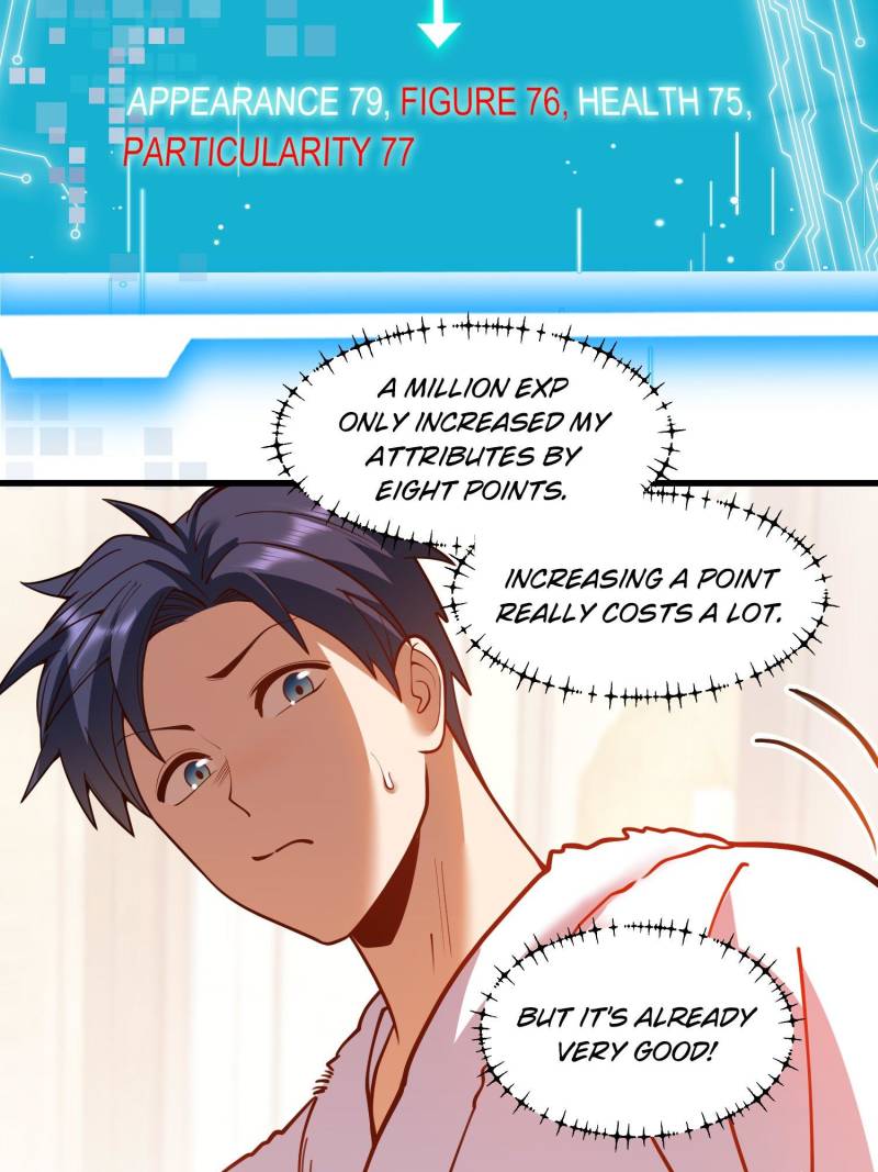 I Regressed to Level Up Instead of Being a Simp — Chapter 130 — page 18