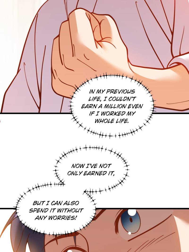 I Regressed to Level Up Instead of Being a Simp — Chapter 130 — page 19