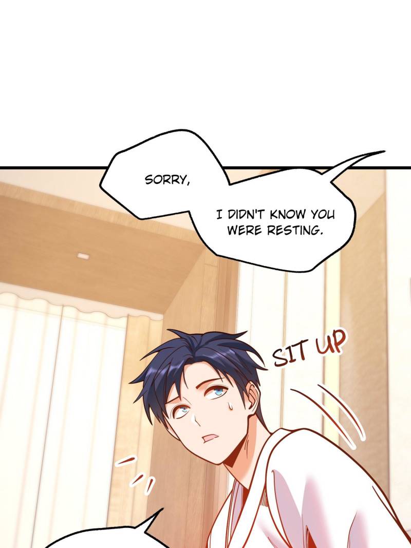 I Regressed to Level Up Instead of Being a Simp — Chapter 130 — page 26