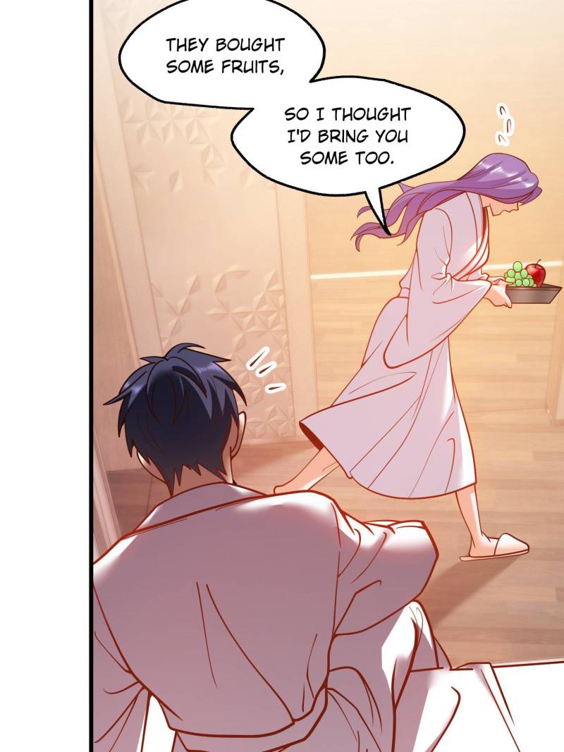 I Regressed to Level Up Instead of Being a Simp — Chapter 130 — page 28