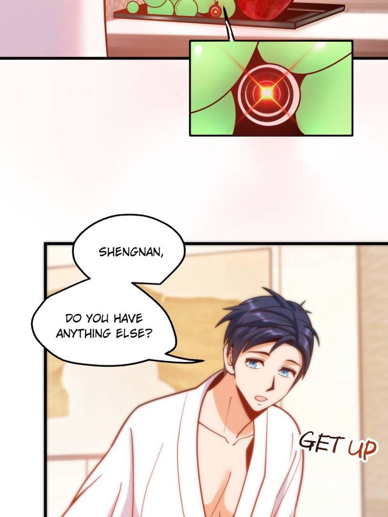 I Regressed to Level Up Instead of Being a Simp — Chapter 130 — page 31