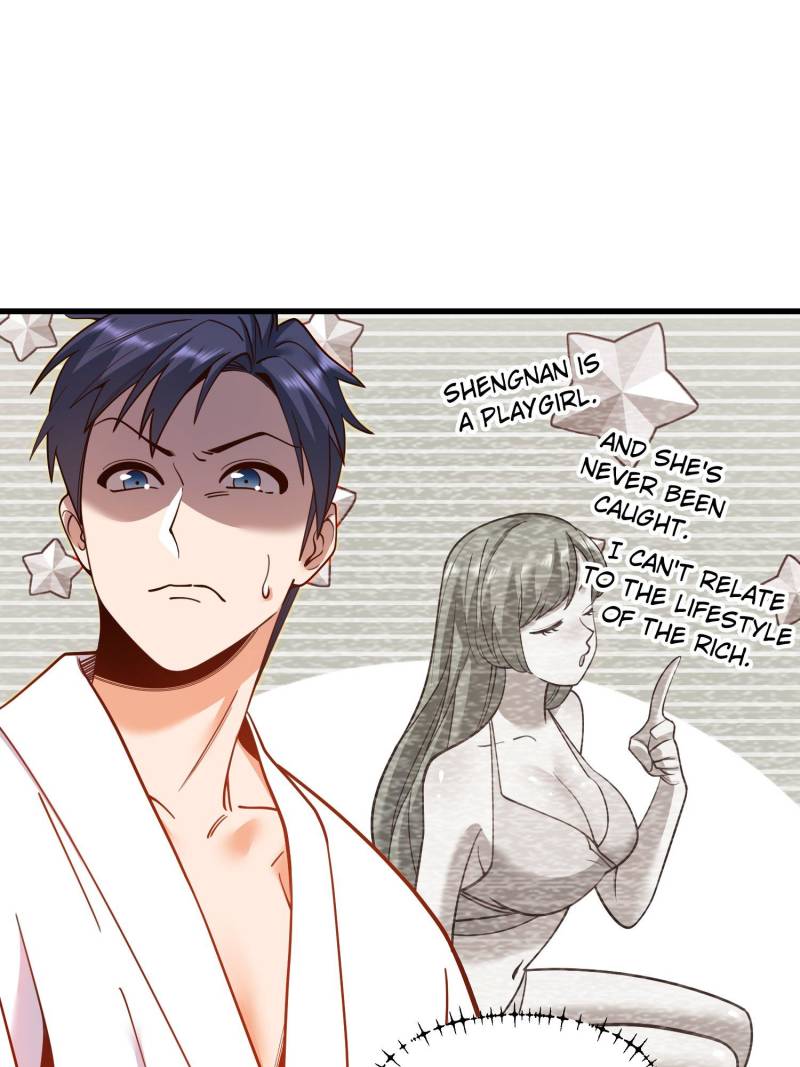 I Regressed to Level Up Instead of Being a Simp — Chapter 130 — page 35