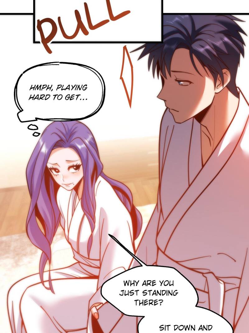 I Regressed to Level Up Instead of Being a Simp — Chapter 130 — page 39