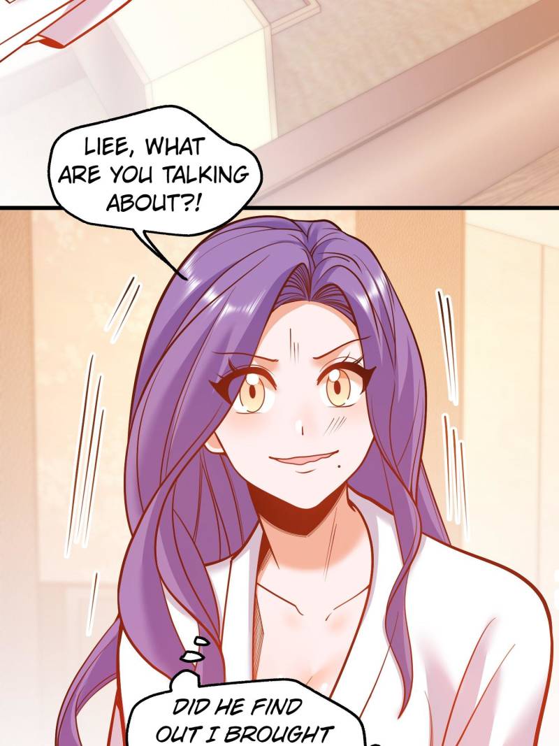 I Regressed to Level Up Instead of Being a Simp — Chapter 131 — page 3