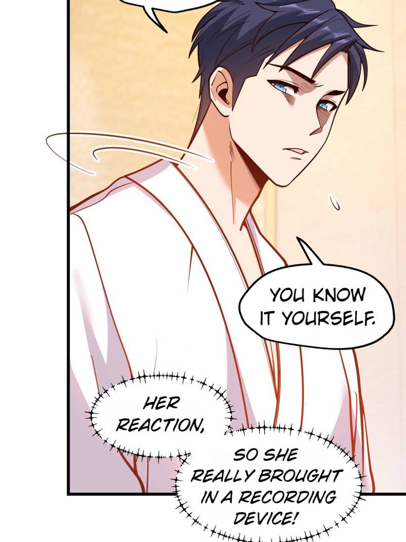 I Regressed to Level Up Instead of Being a Simp — Chapter 131 — page 5
