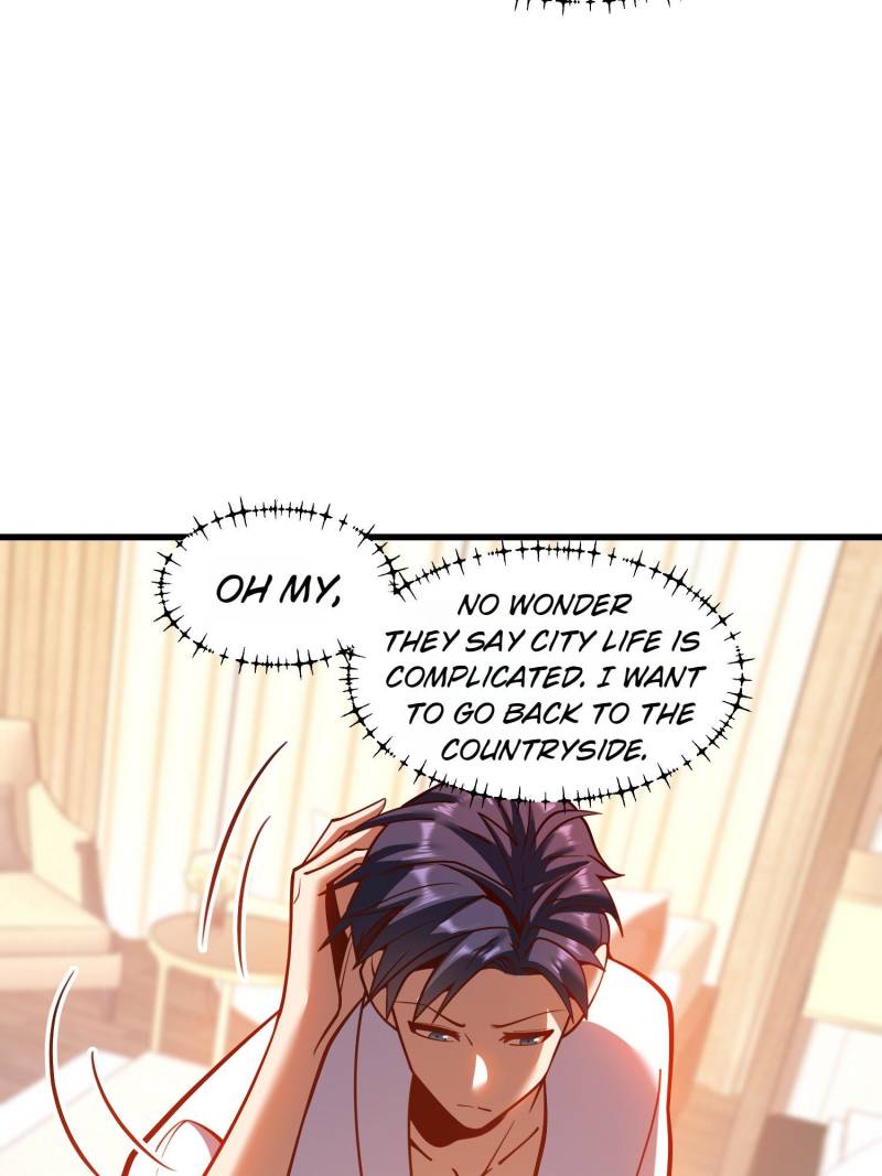 I Regressed to Level Up Instead of Being a Simp — Chapter 131 — page 6