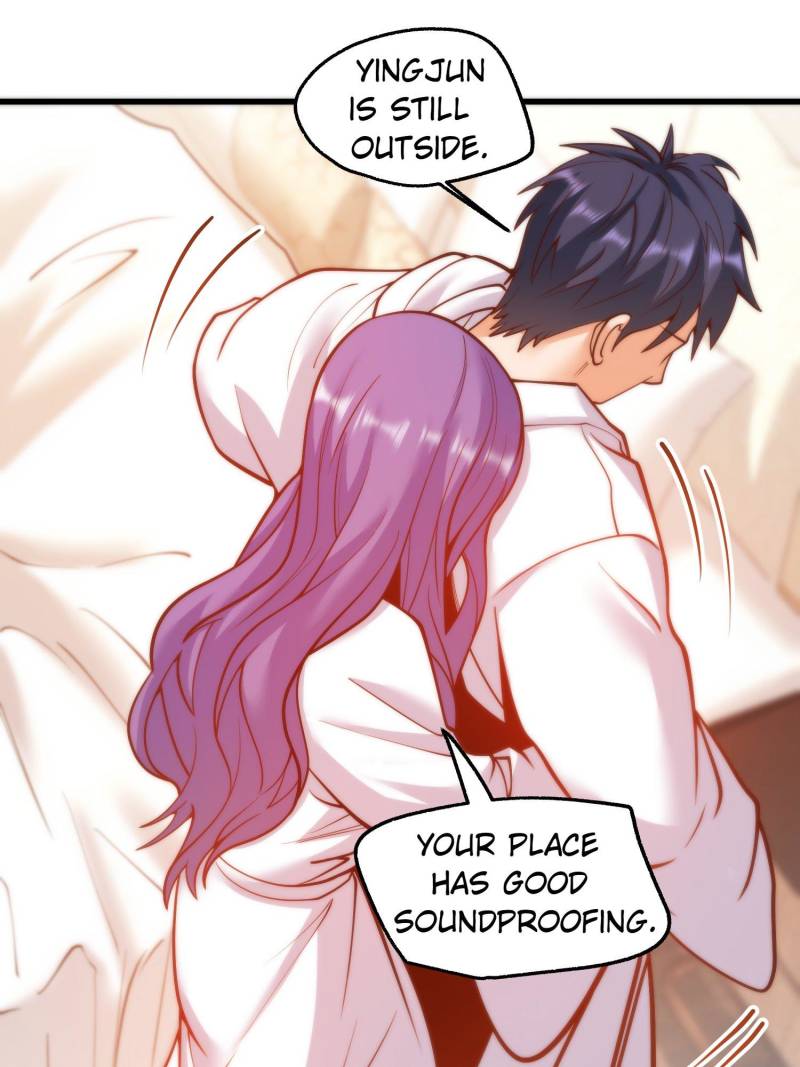 I Regressed to Level Up Instead of Being a Simp — Chapter 131 — page 14