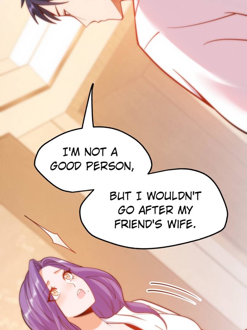 I Regressed to Level Up Instead of Being a Simp — Chapter 131 — page 19