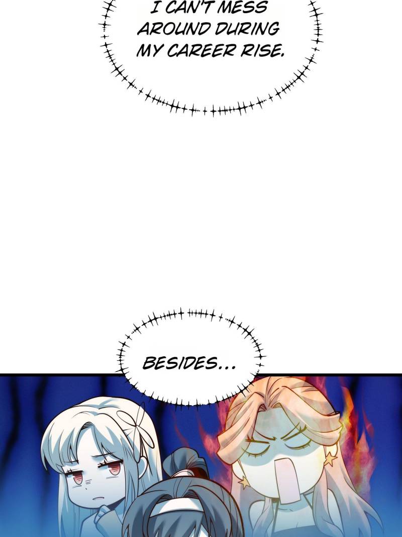 I Regressed to Level Up Instead of Being a Simp — Chapter 131 — page 23