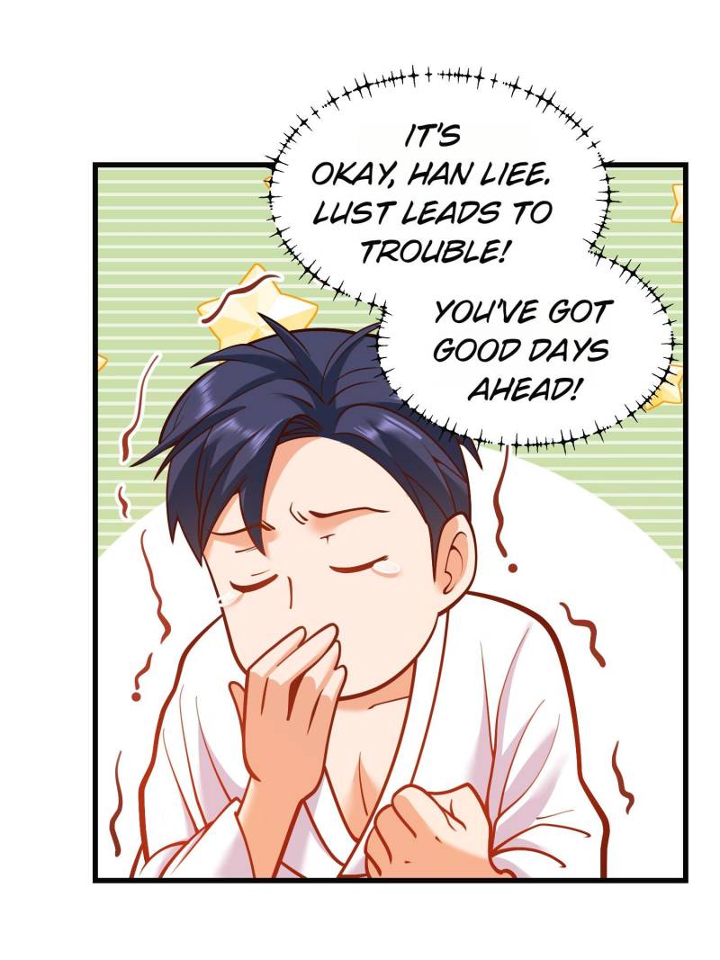 I Regressed to Level Up Instead of Being a Simp — Chapter 131 — page 25