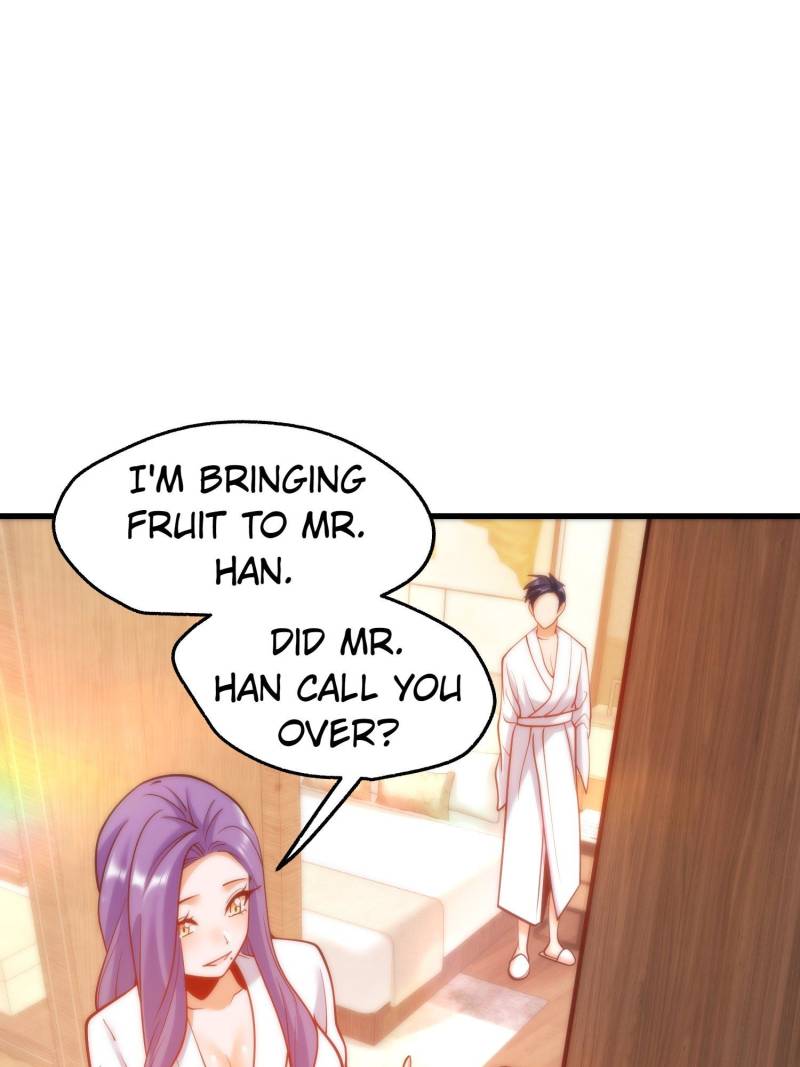 I Regressed to Level Up Instead of Being a Simp — Chapter 131 — page 33