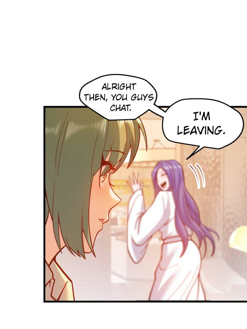 I Regressed to Level Up Instead of Being a Simp — Chapter 131 — page 35