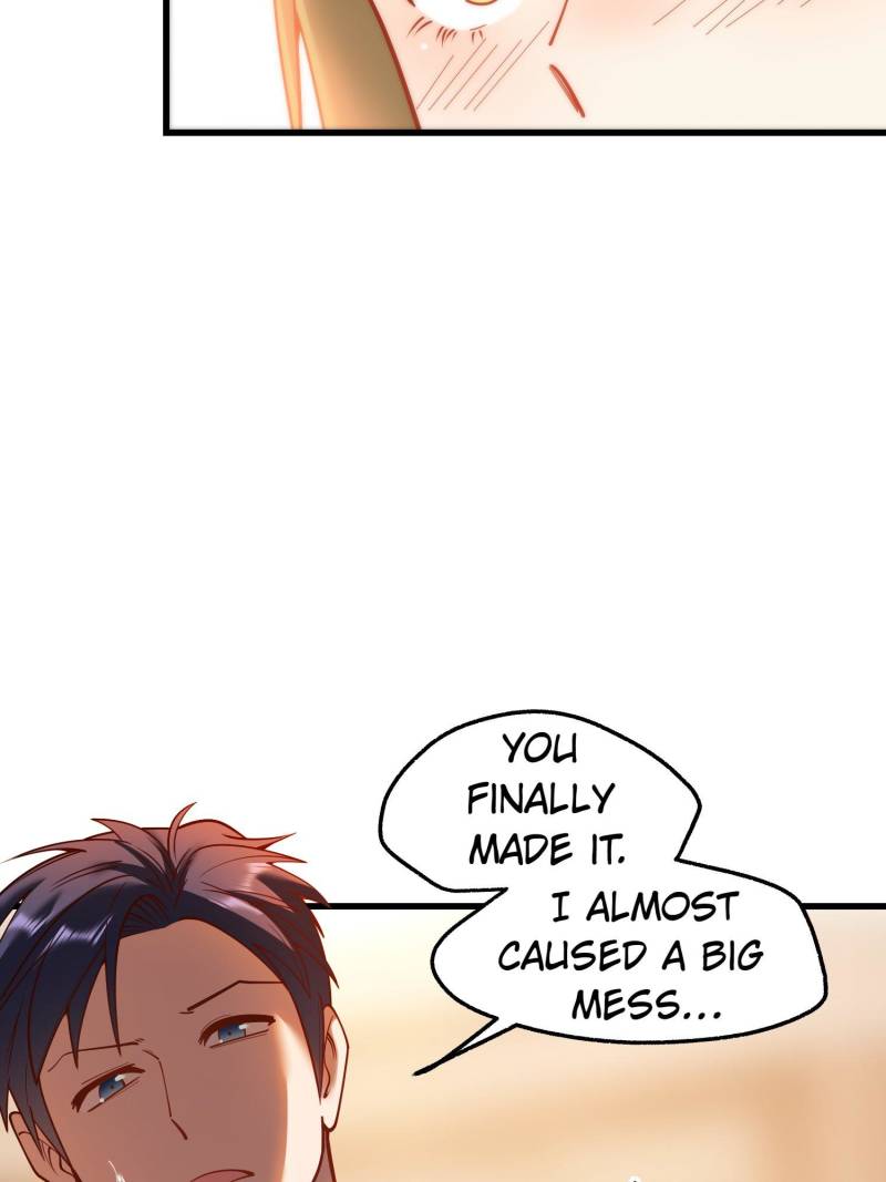 I Regressed to Level Up Instead of Being a Simp — Chapter 131 — page 40