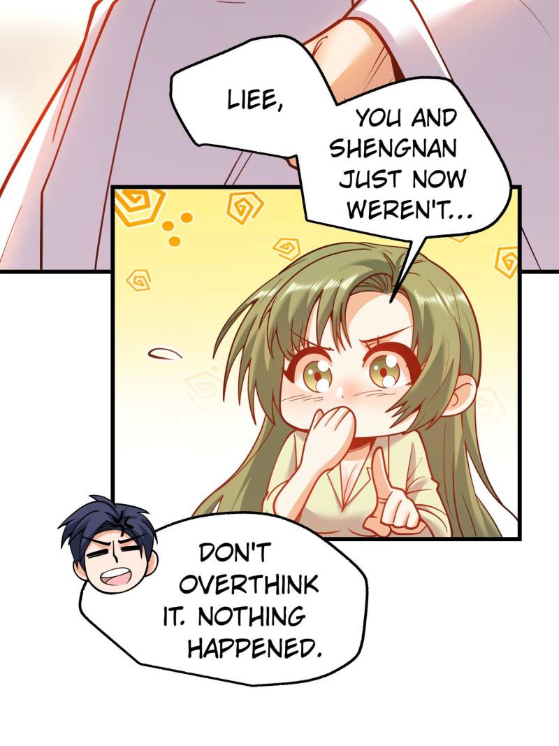 I Regressed to Level Up Instead of Being a Simp — Chapter 131 — page 42