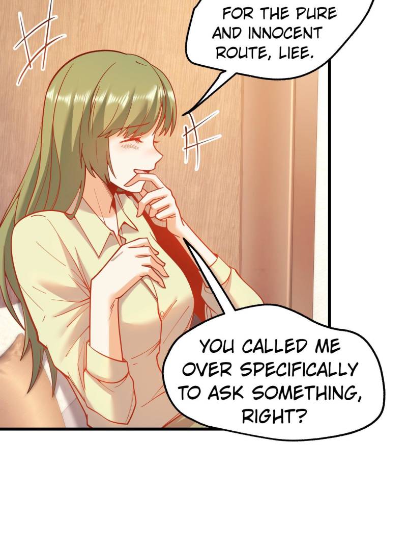 I Regressed to Level Up Instead of Being a Simp — Chapter 131 — page 44