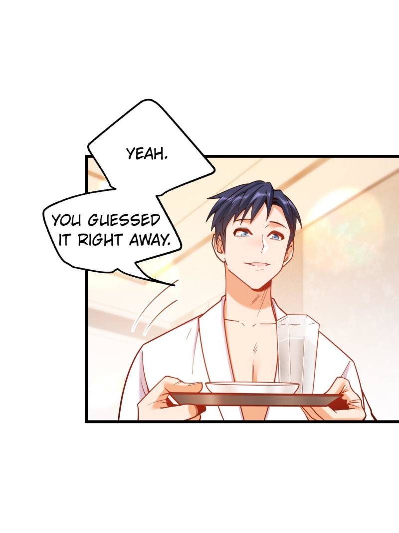I Regressed to Level Up Instead of Being a Simp — Chapter 131 — page 46
