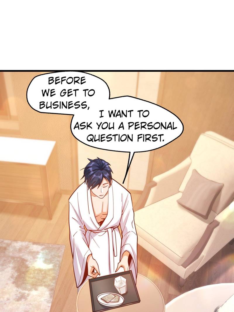 I Regressed to Level Up Instead of Being a Simp — Chapter 131 — page 47
