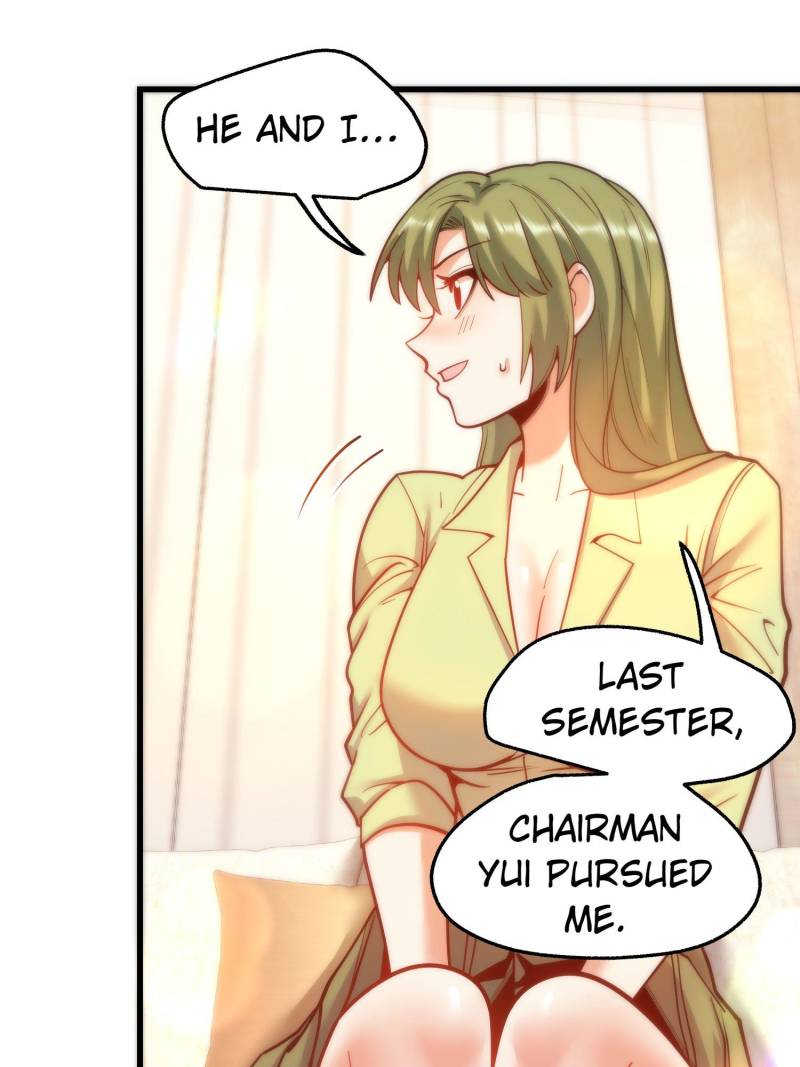 I Regressed to Level Up Instead of Being a Simp — Chapter 131 — page 50