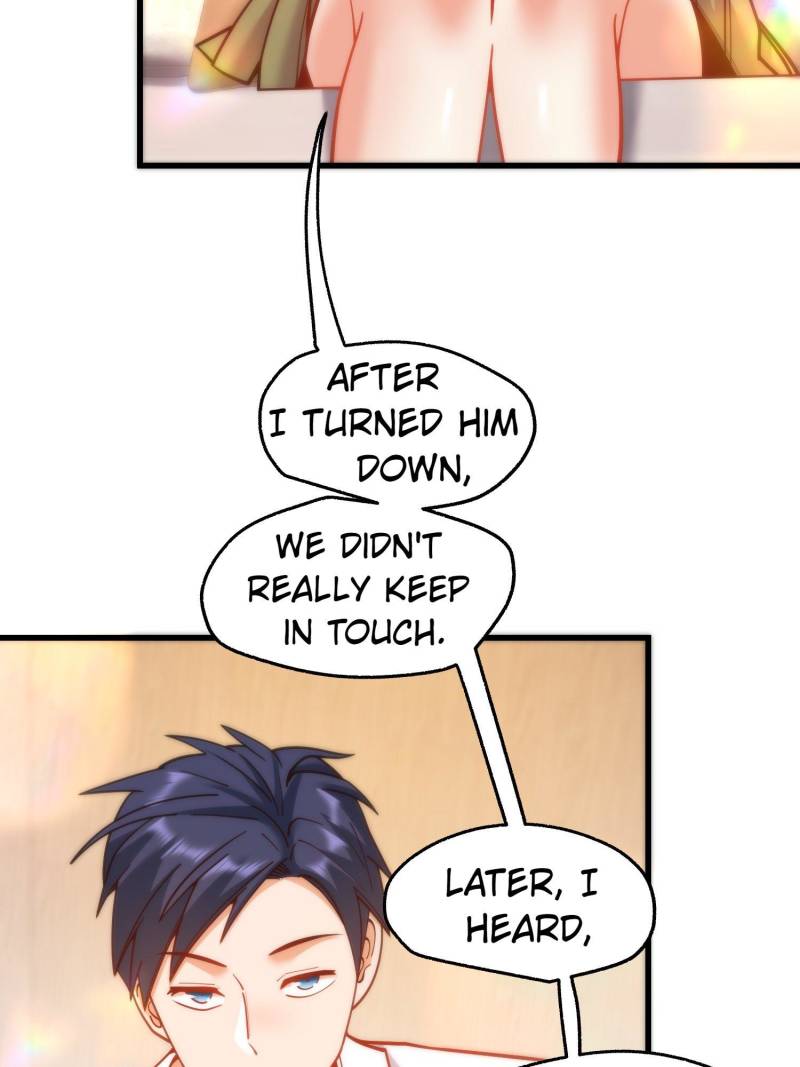 I Regressed to Level Up Instead of Being a Simp — Chapter 131 — page 51