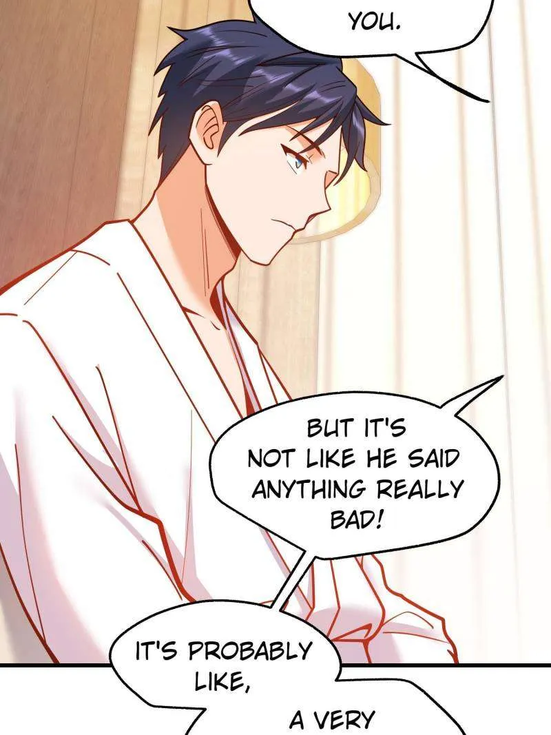 I Regressed to Level Up Instead of Being a Simp — Chapter 132 — page 6